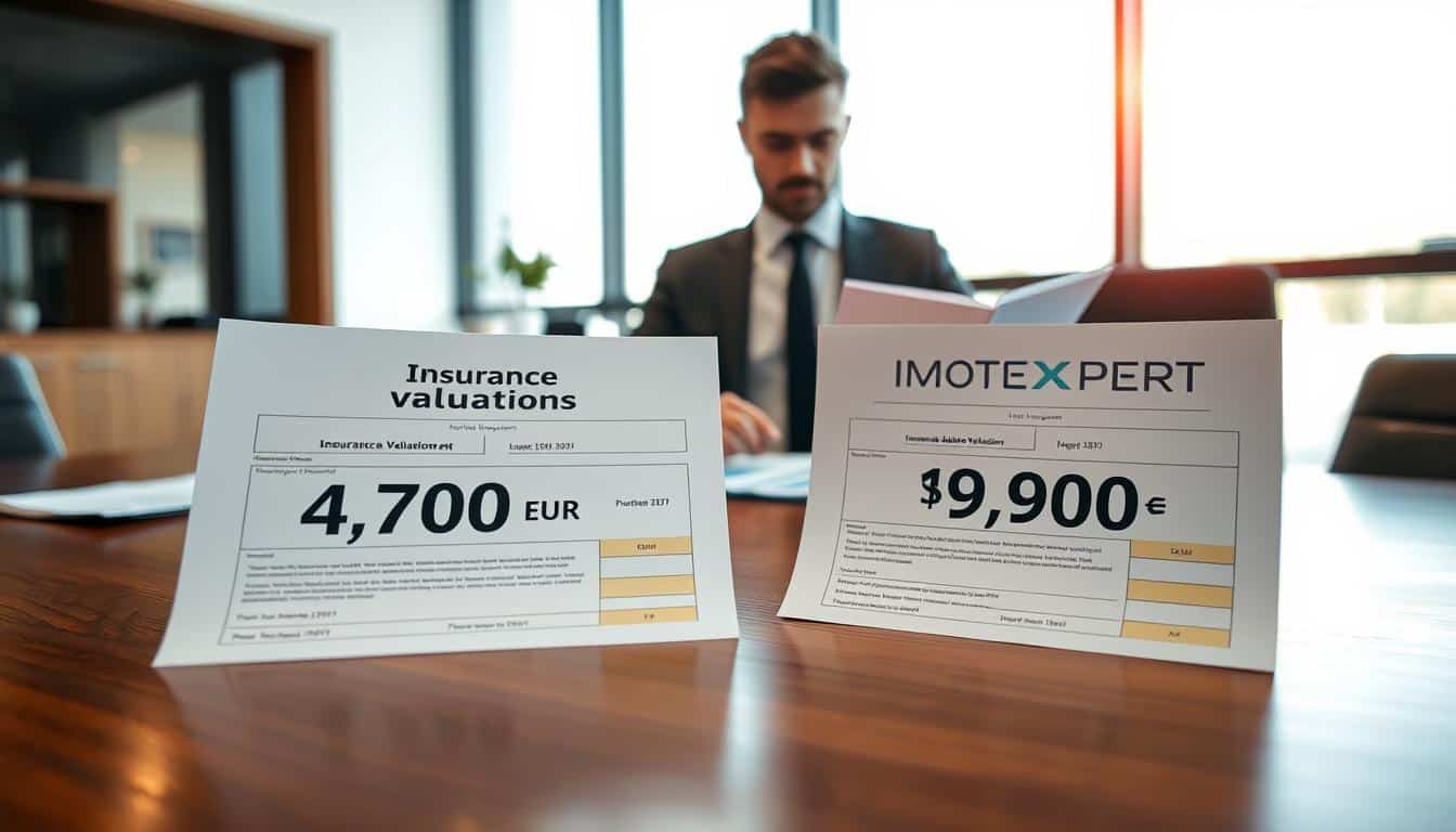 Ubezpieczyciel 4 700 EUR, a rzeczoznawca MOTOEXPERT 9 900 EUR