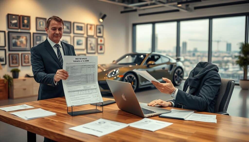 MOTOEXPERT proces wyceny MOTOEXPERT proces wyceny