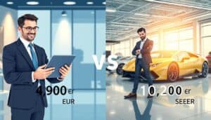 Ubezpieczyciel 4 900 EUR, a rzeczoznawca MOTOEXPERT 10 200 EUR