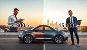 Ubezpieczyciel 7 500 EUR, a rzeczoznawca MOTOEXPERT 15 000 EUR