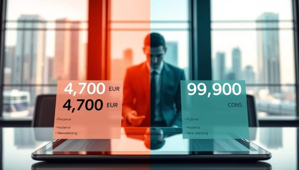różnice w wycenach ubezpieczeniowych